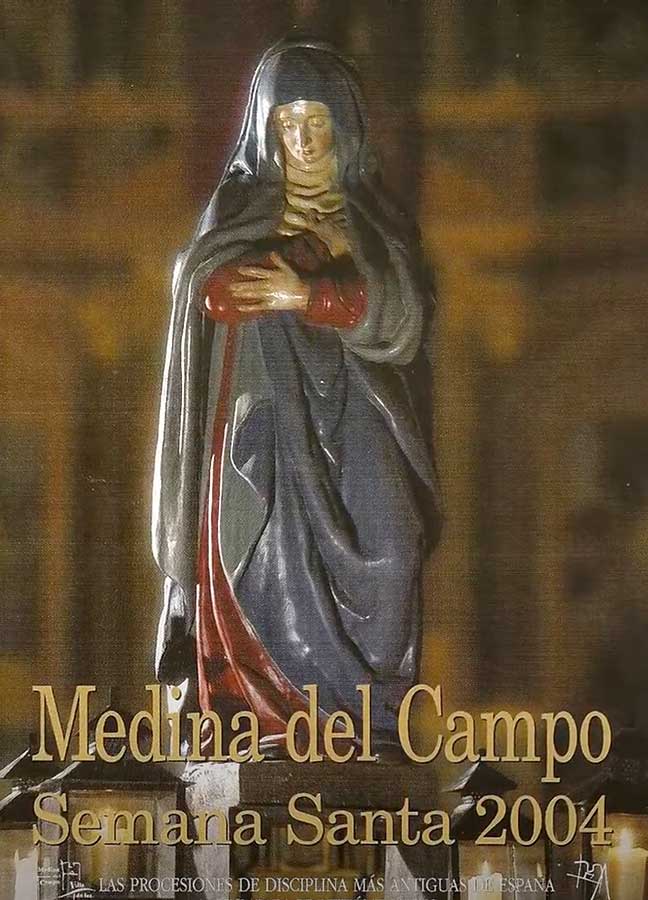 Semana Santa en Medina del Campo  